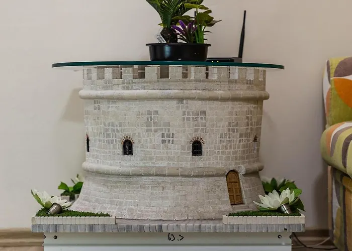 公寓 Art House Durrës