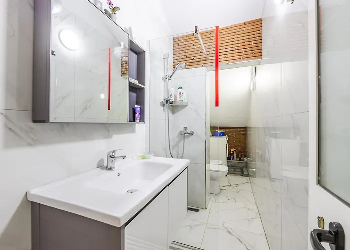 Appartement Art House *